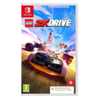 LEGO 2K Drive Awesome Edition (Code in Box) (Switch)