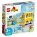 LEGO® DUPLO® 10988 Jízda autobusem
