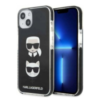 Pouzdro pro Iphone 13 14 15 Karl Lagerfeld Case Obal Kryt Hardcase