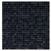 Skleněná mozaika Mosavit Mikros alsace mix 30x30 cm mat / lesk MIKROSALMIX