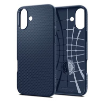 Spigen Liquid Air Navy Blue iPhone 16 Plus