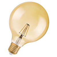 LED žárovka Osram Vintage 1906 / 7 W / E27 / teplá bílá