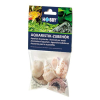 Hobby Sea Shells Set L 5ks- dekorace do akvária