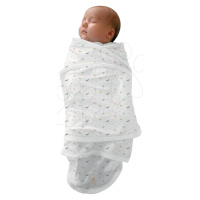 Red Castle zavinovačka pro novorozence The Miracle Blanket™ 43078 bílá s liškou
