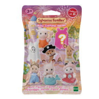 Sylvanian Families Zvířátka v kostýmech, 8 druhů