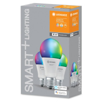 LEDVANCE SMART+ LEDVANCE SMART+ WiFi E27 9W Classic RGBW 3ks