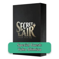 Secret Lair Drop Series: February Superdrop 2022: Special Guest: Yuko Shimizu