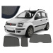 Záclony Určené Pro Fiat Panda II, 2003-2012