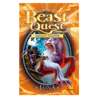 Luna, měsíční vlčice - Beast Quest (22) | Kateřina Závadová, Adam Blade