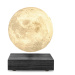 Lampa "Moon", černé dřevo - Gingko