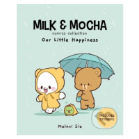 Milk & Mocha Comics Collection: Our Little Happiness - kniha z kategorie Komiksy