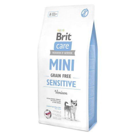 Brit Care Dog Mini Adult Sensitive Grain-free - 2kg