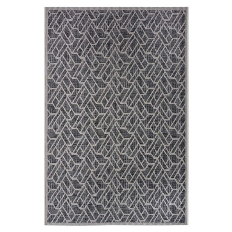 Tmavě šedý venkovní koberec 155x235 cm Clyde Eru – Hanse Home