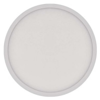 EMOS LED svítidlo NEXXO bílé, 22,5 cm, 21 W, teplá/neutrální bílá