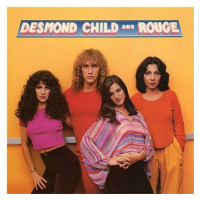 Child Desmond, Rouge: Desmond Child & Rouge - CD