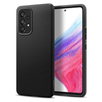 Kryt SPIGEN LIQUID AIR GALAXY A53 5G MATTE BLACK (ACS04258)