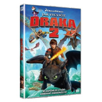 Jak vycvičit draka 2 - DVD