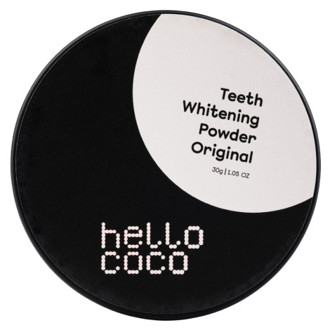 Hello Coco Teeth Whitening Powder Original 60 g