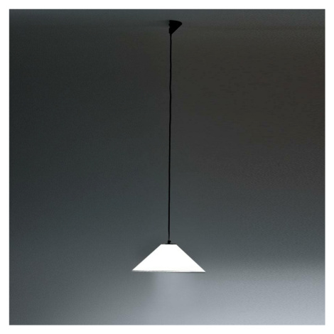 Artemide AGGREGATO stínítko CONO GR OPAL A089400