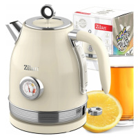 Rychlovarná konvice Zilan Retro Kettle 2200 W Béžová