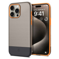 Kryt na iPhone 15 Pro, Spigen Style Armor MagFit, case, MagSafe kryt