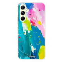 iSaprio Abstract Paint 04 pro Samsung Galaxy A54 5G