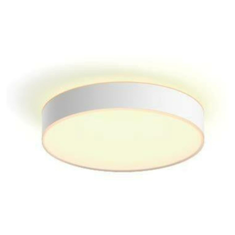 Philips Hue Bluetooth LED White Ambiance Koupelnové stropní svítidlo Devere M 41165/31/P6 19,2W 
