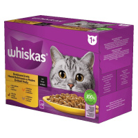 Whiskas Drůbeží Hody ve Šťávě  - 12x85 g