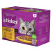 Whiskas Drůbeží Hody ve Šťávě  - 12x85 g