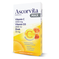 Ascorvita Max 30 tablet