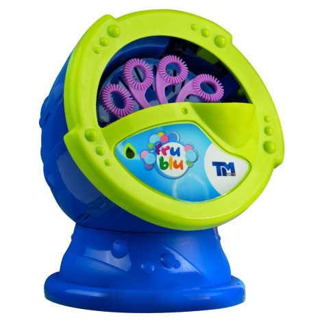 Fru Blu Stroj na bubliny TM Toys