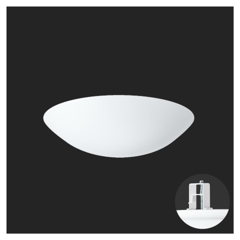 OSMONT TIT65544 TITAN V2 stropní/nástěnné plastové polovestavné svítidlo bílá IP44 4000 K 33W LE