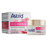 Astrid Rose Premium zpevňující a vyplňující denní krém OF 15 50ml