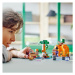 LEGO® Minecraft® 21248 Dýňová farma