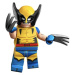 Lego 71039 minifigurka studio marvel 2 wolverine