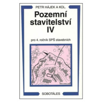 Pozemní stavitelství IV pro 4. ročník SPŠ stavebních - Václav Hájek