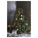 Krinner Stojan na vánoční stromek Diamond 600 53 cm zelený