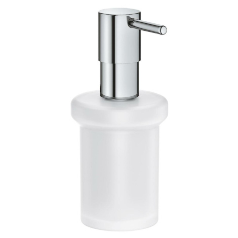 Dávkovač mýdla Grohe Essentials bez držáku chrom G40394001