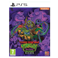 Teenage Mutant Ninja Turtles: Mutant Unleashed (Deluxe Edition)