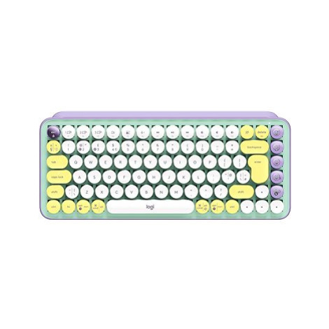 Logitech Pop Keyboard Daydream - CZ/SK