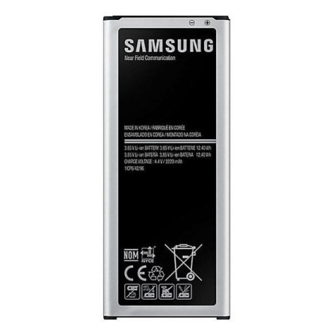 Baterie Samsung EB-BN910BBE 3220mAh Galaxy Note 4 N910 original (volně)