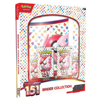 Blackfire Pokémon TCG Scarlet & Violet 151 Binder Collection