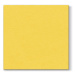 PAW - Ubrousky AIRLAID L 40x40cm Unicolor Yellow