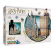 Puzzle 3D Harry Potter: Bradavice, Velká síň 850 dílků