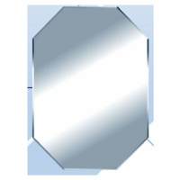 Zrcadlo s fazetou Amirro Diamant 40x60 cm 712-123