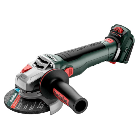 Metabo Nářadí - 18V AKU úhlová bruska 125 mm, bez baterie a nabíječky 613057850