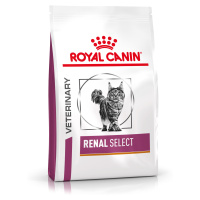 Royal Canin Veterinary Feline Renal Select - Výhodné balení 2 x 4 kg