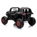 Elektrické autíčko Buggy UTV-MX 2000N 4x4 černé