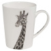 Bílý porcelánový hrnek Maxwell & Williams Marini Ferlazzo Giraffe, 450 ml