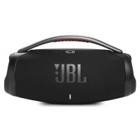 Přenosný reproduktor JBL Boombox 3 / Bluetooth 5.3 / 180 W / 40 - 20000 Hz / černá Varianta: ivi